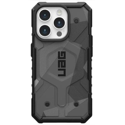 Чехол UAG для Apple iPhone 15 Pro Pathfinder SE MagSafe, Geo Camo (114283114033)
