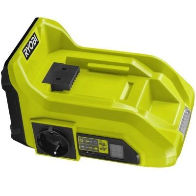Инвертор напряжения аккумуляторный RYOBI RY36BI300A-0, MAX POWER 36В (без АКБ и ЗУ) (5133004893)