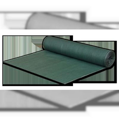 Сітка для затінення, захисна, 40%, 38 г/м², 2х50м Bradas (AS-CO3820050GR)