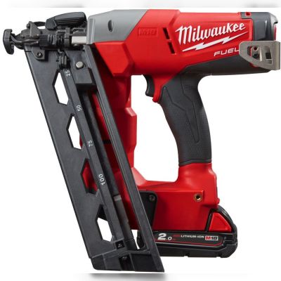 Акумуляторний цвяхозабивач Milwaukee M18 CN16GA-202X (4933451570)