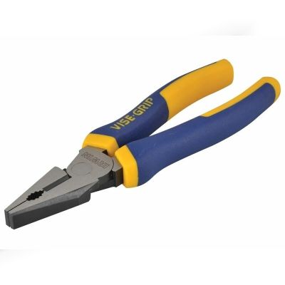 Плоскогубці Irwin комбіновані 8"/200 мм (10505876)