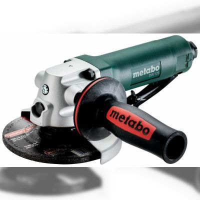 Пневматична кутова шліфмашина Metabo DW 125