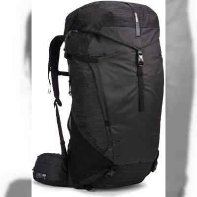 Похідний рюкзак Thule Topio 40L (Black) (TH 3204507)