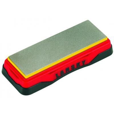 Точильний камінь Lansky 6x2 Diamond Bench Stone EF, зернистість 1000 (LDB6E)
