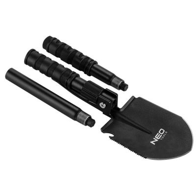 Лопата туристична Neo Tools 63-122