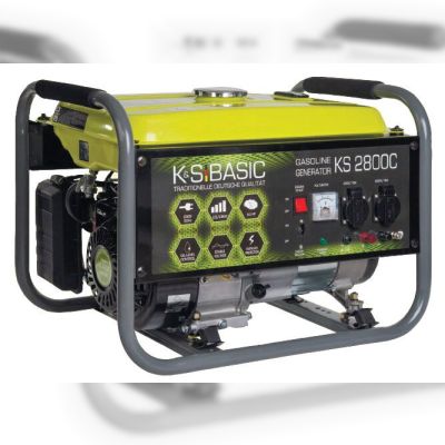 Бензиновий генератор Konner&Sohnen BASIC KS 2800C