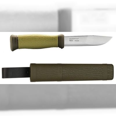 Ніж Morakniv Outdoor 2000 Green (2305.00.58)