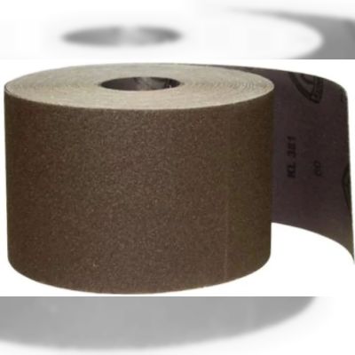 Рулон шліфувальної стрічки Klingspor Alotex KL 381 J 200 мм, P240 (266382)