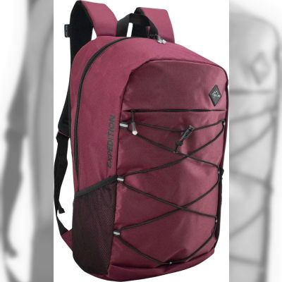 Міський рюкзак Semi Line 35 Cherry/Black (A3033-3) (DAS302172)