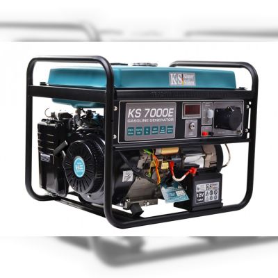 Бензиновий генератор Konner&Sohnen KS 7000E
