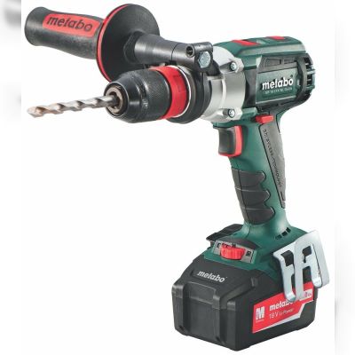 Акумуляторний ударний дриль-шурупокрут Metabo SB 18 LTX Impuls (602192500)