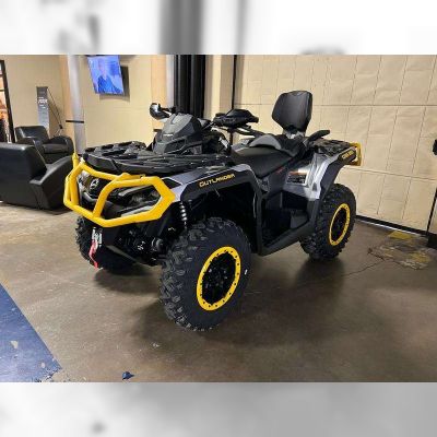 2023 CAN-AM OUTLANDER XT-P 1000R ATV