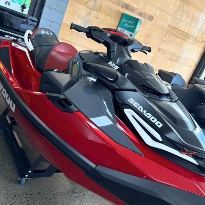 New Jetski and PWC Water Sport