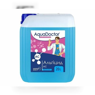 AquaDoctor AC альгіцид 20 л (17452)