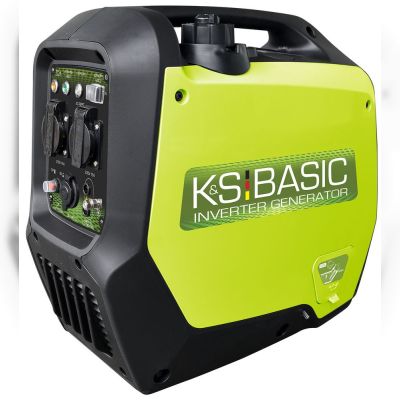 Інверторний генератор Konner&Sohnen BASIC KSB 21i S