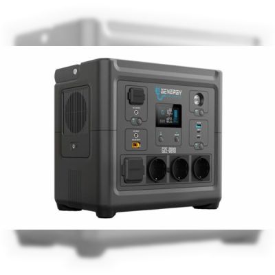 Зарядна станція Genergy GZE0810 (835 Вт·год / 1000 Вт)