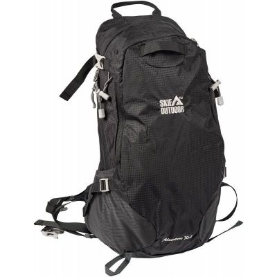 Рюкзак Skif Outdoor Adventure 30L Black (389.02.58)