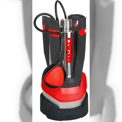 Насос заглибний нагнітальний AL-KO Dive 6500/34 (113884)