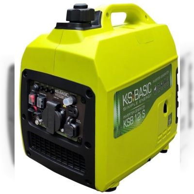 Інверторний генератор Konner&Sohnen KSB 12i S