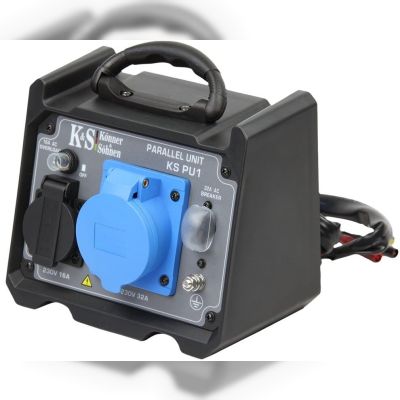 Блок для паралельного підключення генераторів Konner&Sohnen KS PU1