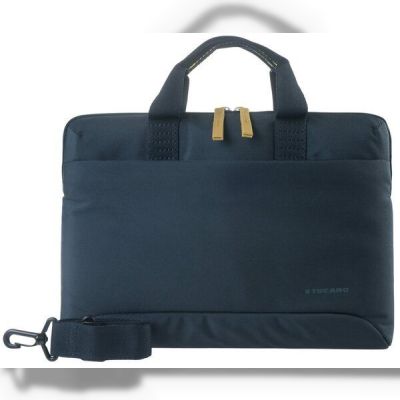 Сумка Tucano Smilza Slim 13"/14" Blue