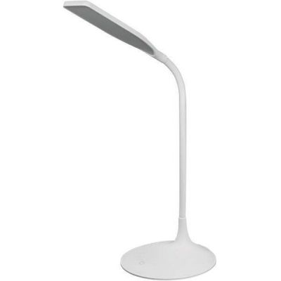 Лампа настольная аккумуляторная LEDVANCE LED PANAN DISC 5W 3000K (4058075321267)