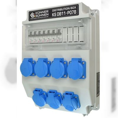 Розподільний щит Konner&Sohnen KS DB11-P07B
