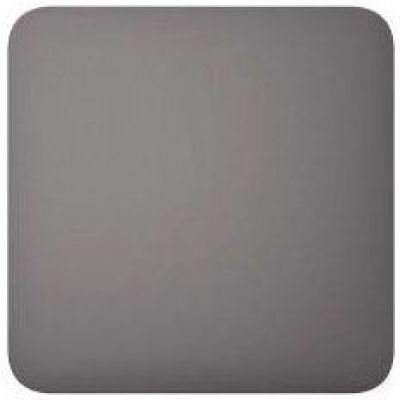 Кнопка для одноклавишного выключателя Ajax SoloButton 1-gang 2-way for LightSwitch, Jeweler, grey (000029825)