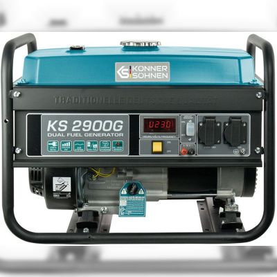 Генератор комбінований Konner&Sohnen KS 2900G