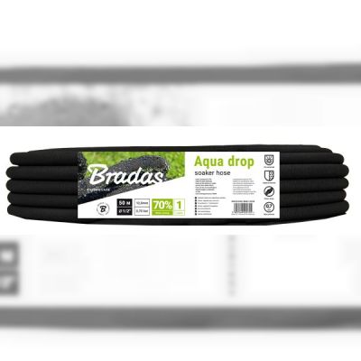 Шланг для поливу Bradas AQUA-DROP 1/2 дюйм - 50 м (WAD1/2050)