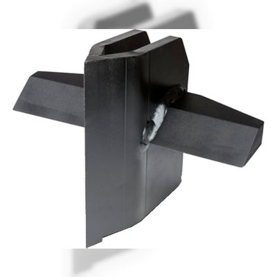 Колун 4-х клиновий Konner&Sohnen KS 7T-BL