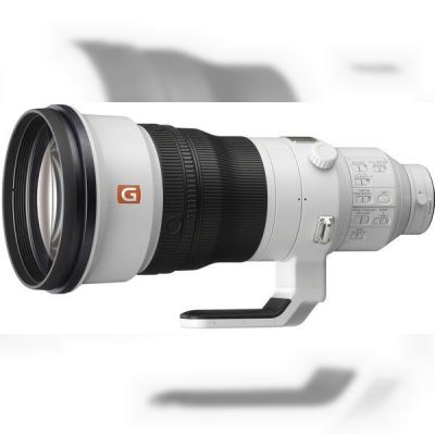 Объектив Sony FE 400 mm f/2.8 GM OSS (SEL400F28GM.SYX)