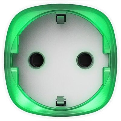 Умная розетка Ajax Socket White (000012320)