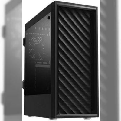 Корпус ПК ZALMAN T7 Black