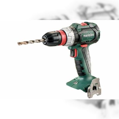 Акумуляторний дриль-шурупокрут Metabo BS 18 LT BL Q (602334890) (без акумулятора і ЗП)