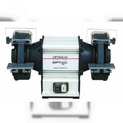 Шліфувальний верстат Optimum Maschinen OPTIgrind GU 25 (380V)