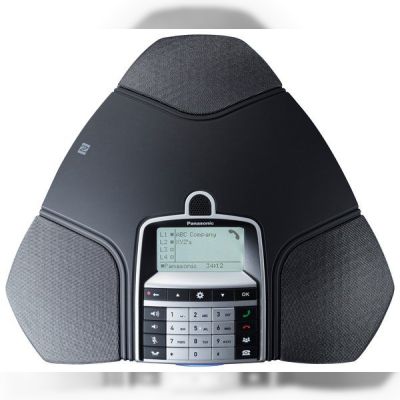 Стационарный SIP тел для конференц связки Panasonic KX-HDV800RU