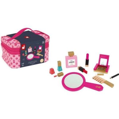 Игровой набор Janod Косметичка маленькой леди (J06514)
