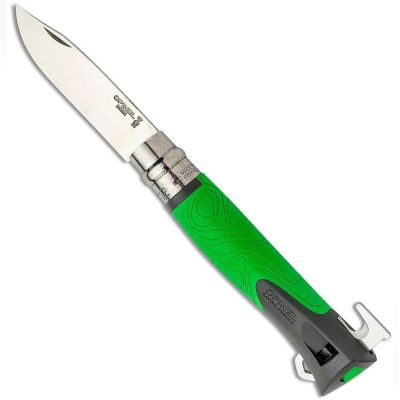 Ніж Opinel 12 Explore Tick Remover Green (204.66.76)