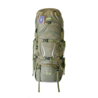 Рюкзак Tramp Ragnar туристичний зелений 75+10л (UTRP-044-green)