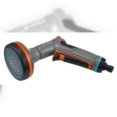 Пістолет-розпилювач для поливу Gardena Comfort м'який душ (18319-20.000.00)