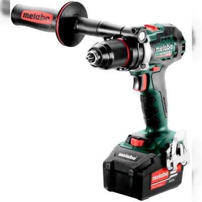Акумуляторний шуруповерт Metabo BS 18 LTX BL I (602358840)
