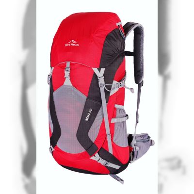 Рюкзак Fjord Nansen Bodo 32 Cherry / Black (32260)