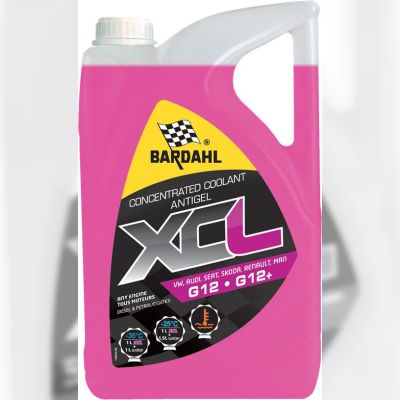 Концентрат антифризу BARDAHL ANTIFREEZE RED - ANTIGEL ROUGE, 5 л (7113R)
