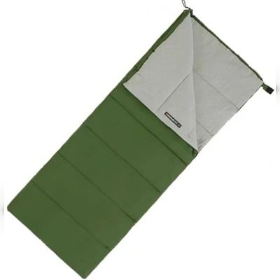 Спальний мішок Naturehike F150 NH22MSD05, лівий (зелений) (6927595797754-L)