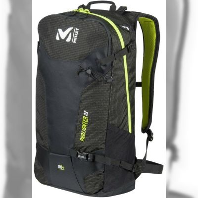 Туристичний рюкзак MILLET PROLIGHTER 22 BLACK (39150)