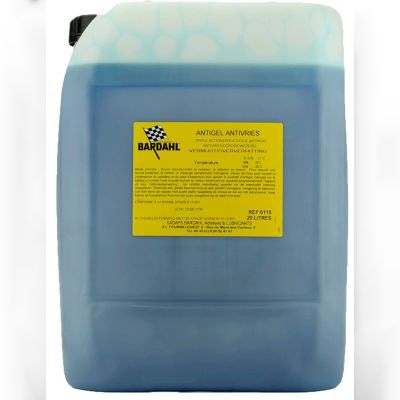 Концентрат антифризу BARDAHL LCR ANTIGEL CONCENTRE, 20 л (6115)