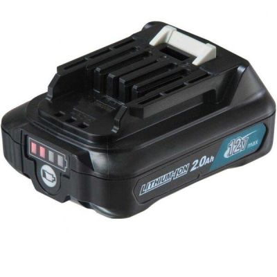 Аккумулятор Makita BL1021B, 10.8В Li-ion, 2Ач, (632F59-1)