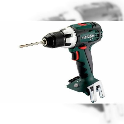 Акумуляторний дриль-шурупокрут Metabo BS 18 LT (602102890) (без акумулятора і ЗП)
