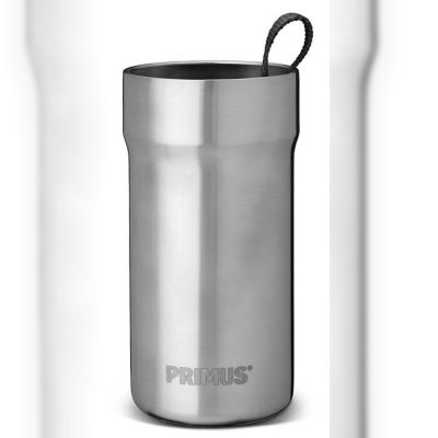 Термокружка Primus Slurken Vacuum mug 0.4 S/S (50969)